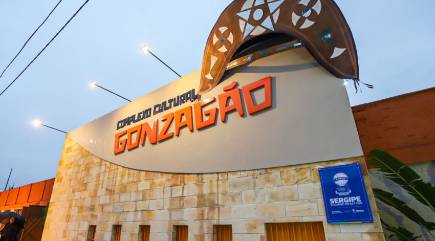 Programação da Temporada de Forró do Gonzagão