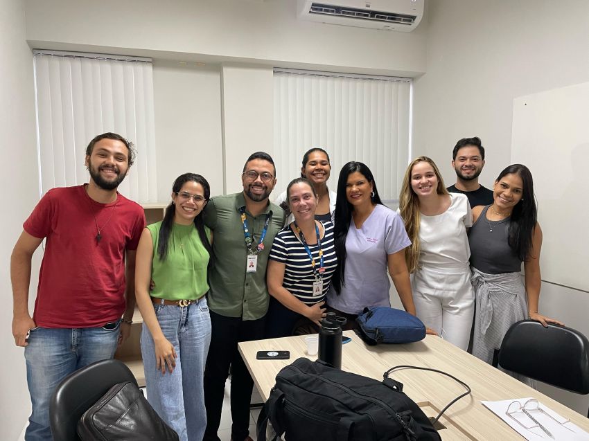 Projeto Rondon leva alunos e professores da Unit ao interior do Amazonas
