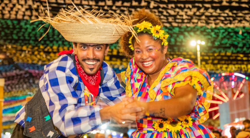 Ciclo junino estendido tem programação de fim de semana na Vila do Forró e no Gonzagão