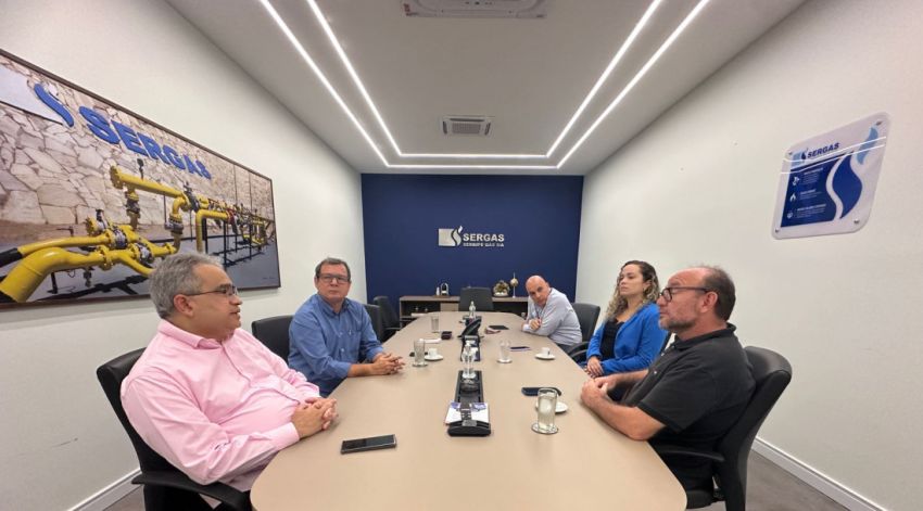 Sergas firma parceria com Inovase para qualificação de jovens em tecnologia e empreendedorismo
