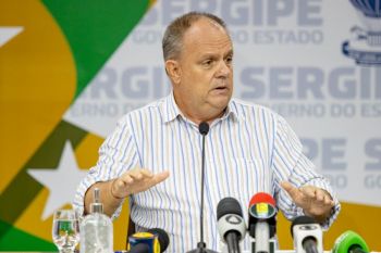 Com a chancela de bom gestor, Belivaldo Chagas assume direção do PSD-SE