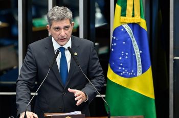 Senador Rogério Carvalho é escolhido ara compor a Comissão Parlamentar Mista de Inquérito (CPMI) do 8 de janeiro