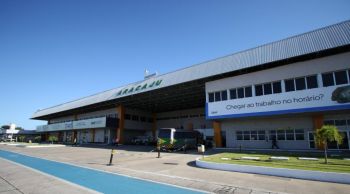 Fluxo de passageiros no aeroporto de Aracaju tem acréscimo também em outubro