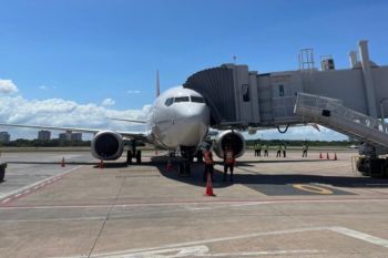 Aeroporto de Aracaju recebe maior número de passageiros