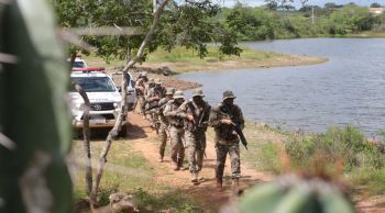 Segurança Pública apresenta reduções de homicídios e latrocínios de série histórica registrada em Sergipe