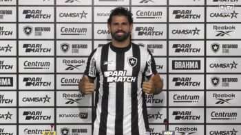 Sergipano Diego Costa não renova com o Botafogo