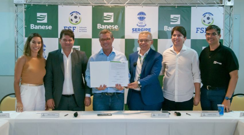 Clubes destacam importância do Banese para o futebol sergipano