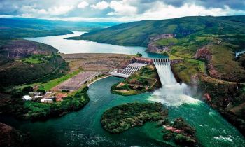 Hidrelétrica de Xingó terá a vazão elevada no próximo mês