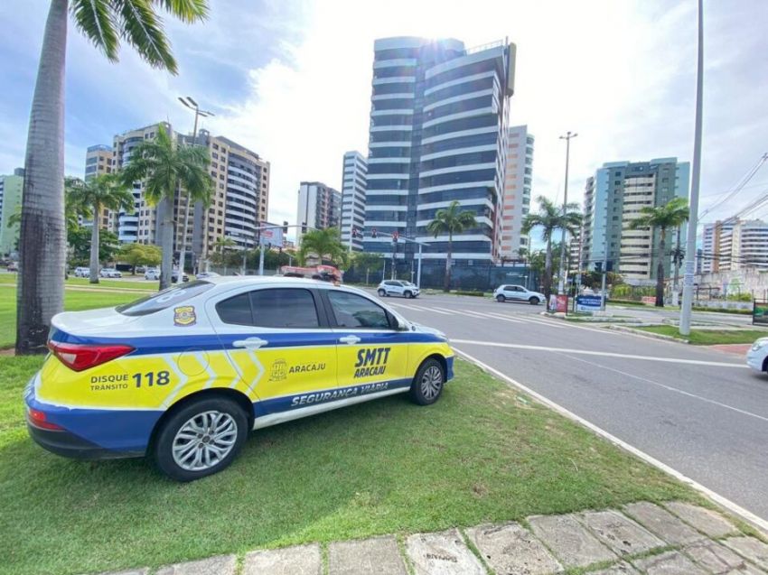 Corrida de rua altera trânsito no centro de Aracaju  18 de maio de 2024