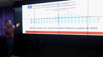 Sergipe encerra primeiro semestre com menor número de homicídios em 21 anos