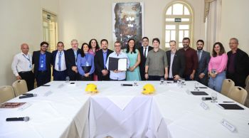 Governo do Estado celebra contrato com a Caixa Econômica Federal para R$ 120 milhões em obras do Acelera Sergipe