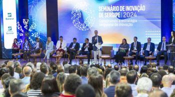 Lei de Inovação do Estado de Sergipe é sancionada durante abertura do Seminário de Inovação