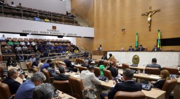 Lei de Diretrizes Orçamentárias 2025 é aprovada na Assembleia Legislativa