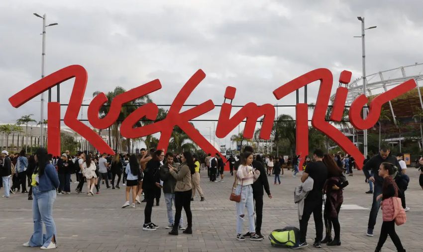 Rock in Rio começa nesta sexta-feira