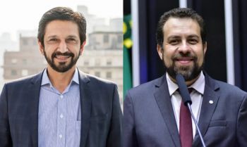 Nunes e Boulos seguem para 2 turno em São Paulo