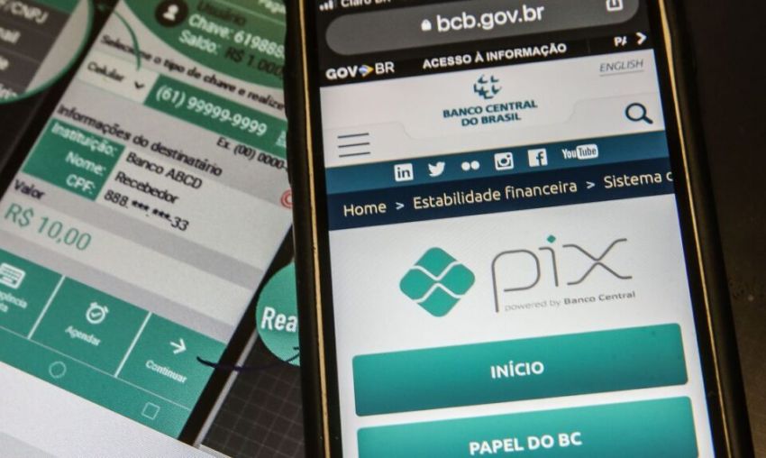 Pix terá novas regras a partir de primeiro de novembro