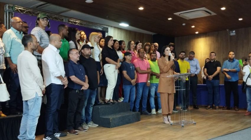 Yandra anuncia neutralidade para o 2 turno das eleições em Aracaju