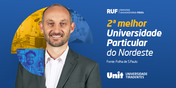 RUF 2024: Unit é segunda melhor particular do Nordeste e a 13 do País