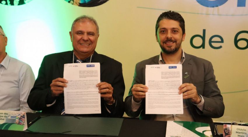 Sergipe é o primeiro estado brasileiro a assinar acordo com Emater de Minas Gerais para usar a plataforma ÉdoCampo