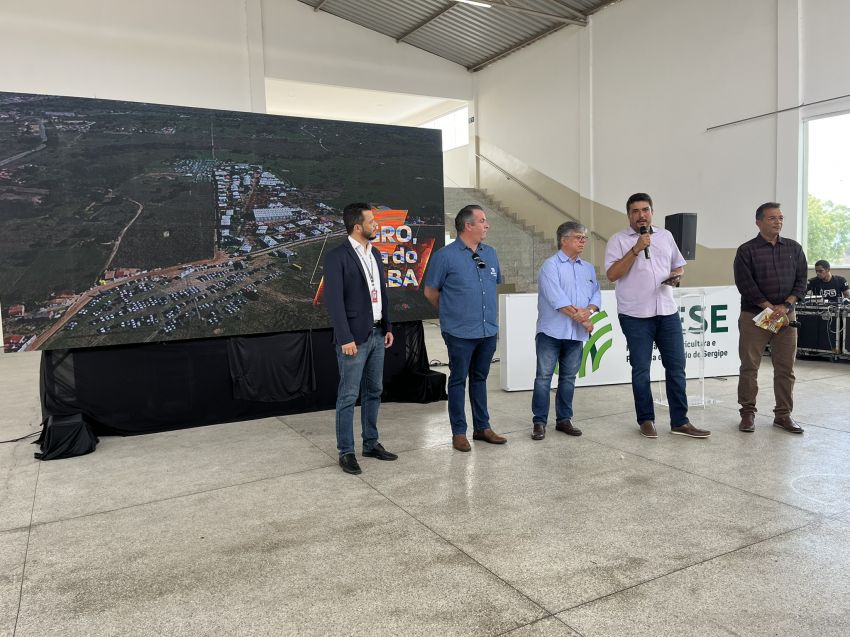 Sealba Show 2025 acontece de 5 a 8 de fevereiro em Itabaiana