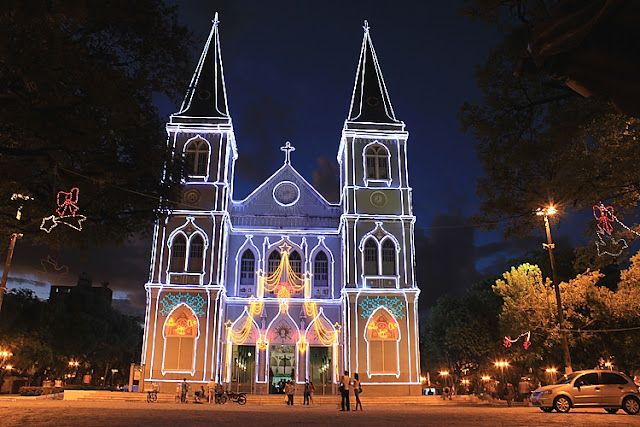 Confira a programação de missas de Natal na Catedral de Aracaju