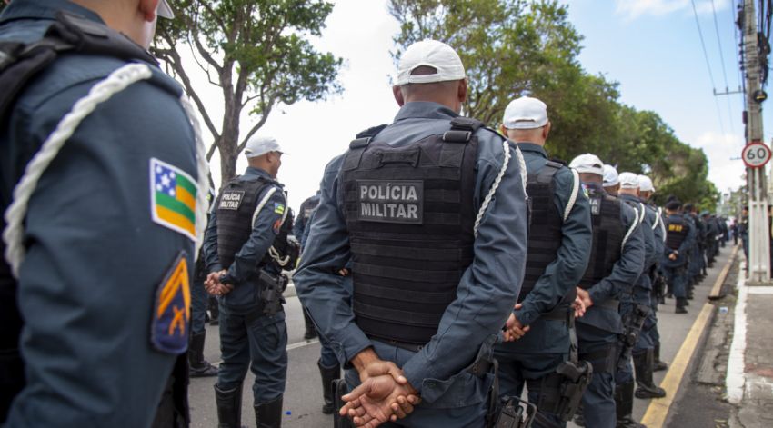 Inscrições para Concurso da Polícia Militar de Sergipe serão reabertas em 3 de janeiro