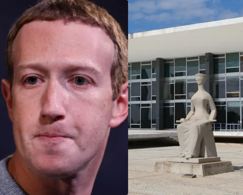 Zuckerberg diz que países latino-americanos possuem tribunais secretos; secretário de Lula vê indireta ao STF