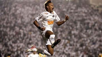 Após 12 anos, Neymar está de volta ao Santos