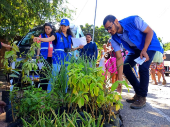 Bairro Santos Dumont recebe projeto da Sema nesta quinta