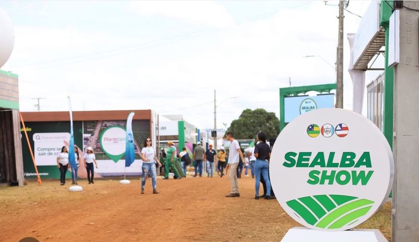 Sealba Show 2025 promove reflexões sobre o futuro do agro