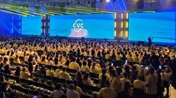 Sergipe será destaque na Convenção de Vendas CVC 2025 No evento em São Paulo