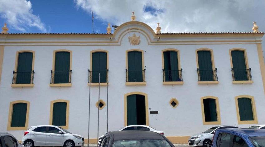 Cehop conclui fiscalização das obras de restauração do prédio que abriga Museu Histórico de Sergipe