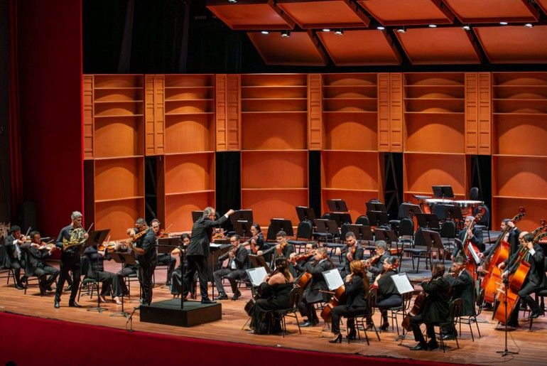 Orquestra Sinfônica de Sergipe realiza concerto especial dedicado ao Dia da Mulher