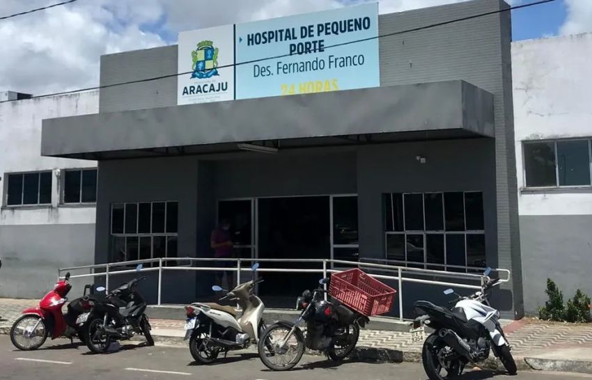 Hospital Fernando Franco em Aracaju terá ala para atendimento infantil