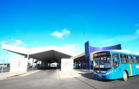 Cerca de 160 ônibus serão substituídos no sistema de transporte público de Aracaju