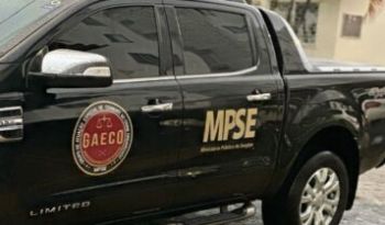 Gaeco e PMSE cumprem mandados contra homicídio e fraude processual