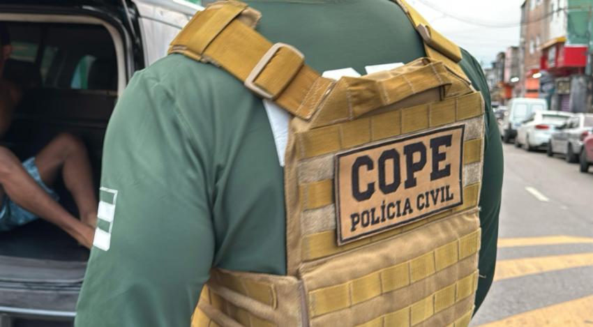 Sete pessoas são presas em operação contra organização criminosa envolvida com tráfico e homicídios em Aracaju