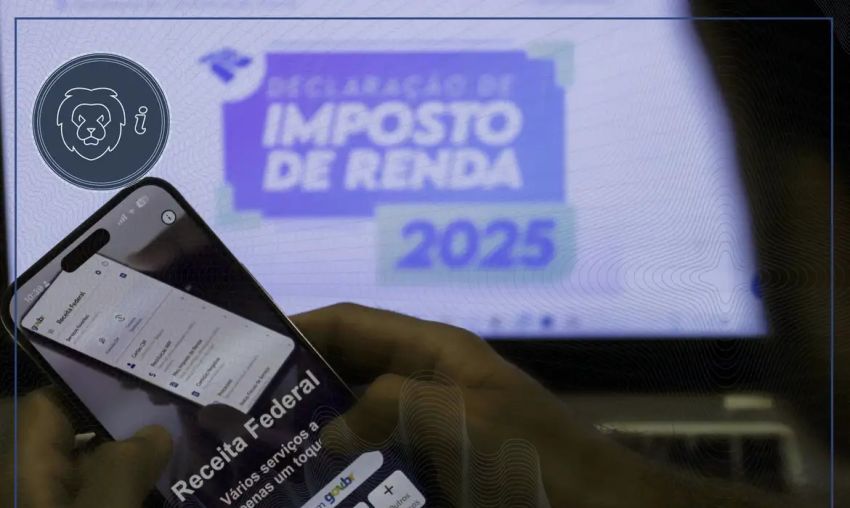 Imposto de Renda 2025 - o que acontece se eu não declarar