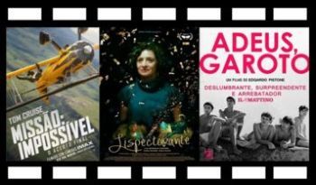 Confira os filmes que estreiam nesta semana nos cinemas