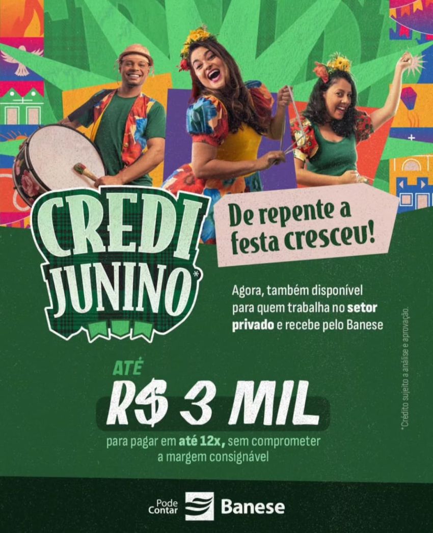 Viva São João!