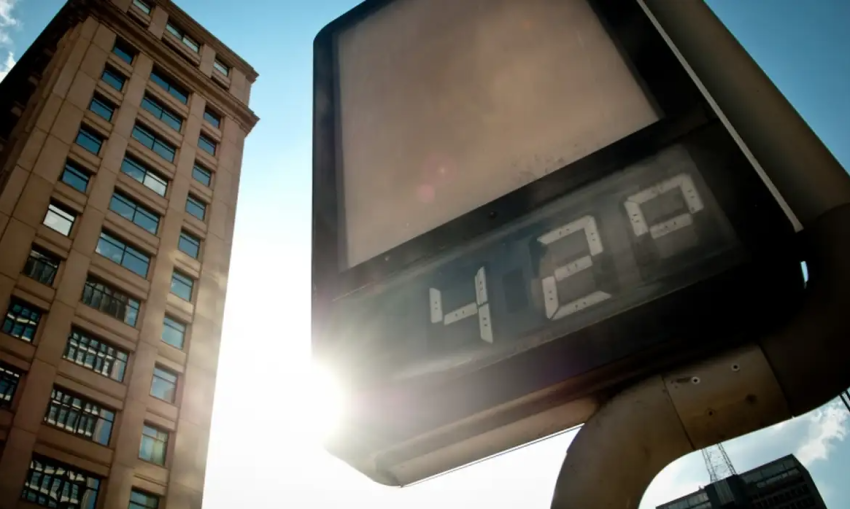 Aquecimento global e degradação ambiental podem piorar ondas de calor