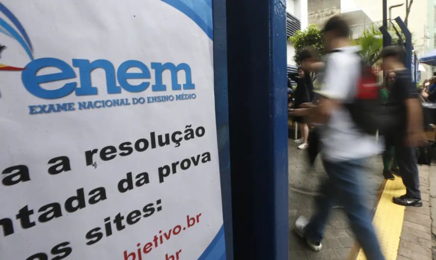 Edital do Enem 2025 é publicado; veja datas e regras do exame