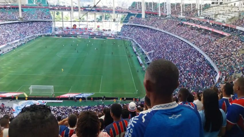 Nordeste pode ter sedes na Copa do Mundo de Clubes da Fifa