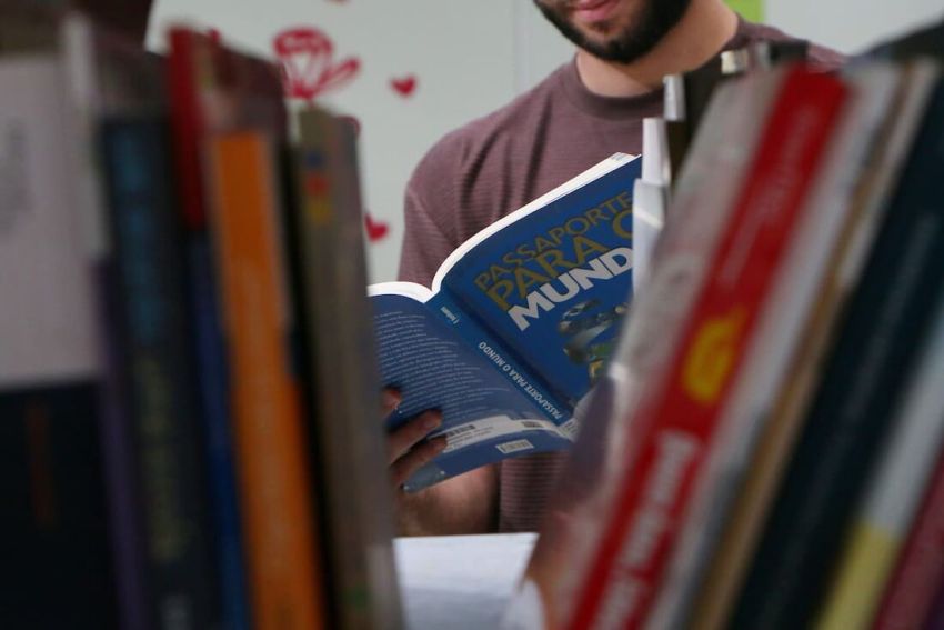 Aracaju está entre as cidades onde mais se lê livros no Brasil