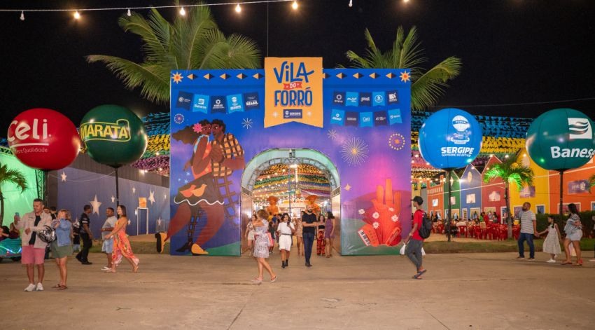 Vila do Forró segue com programação junina nesta semana