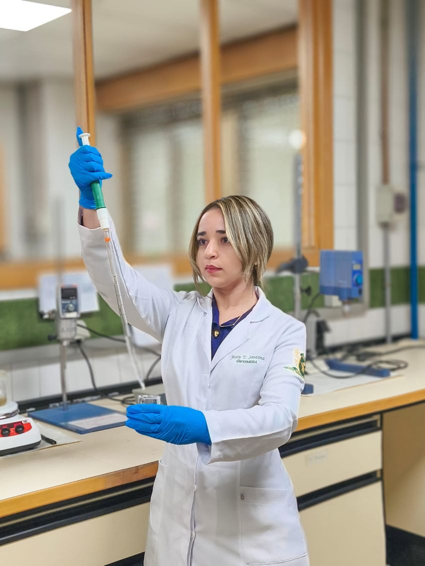 Sergipana estuda nanopartículas para tratamento da Doença de Chagas
