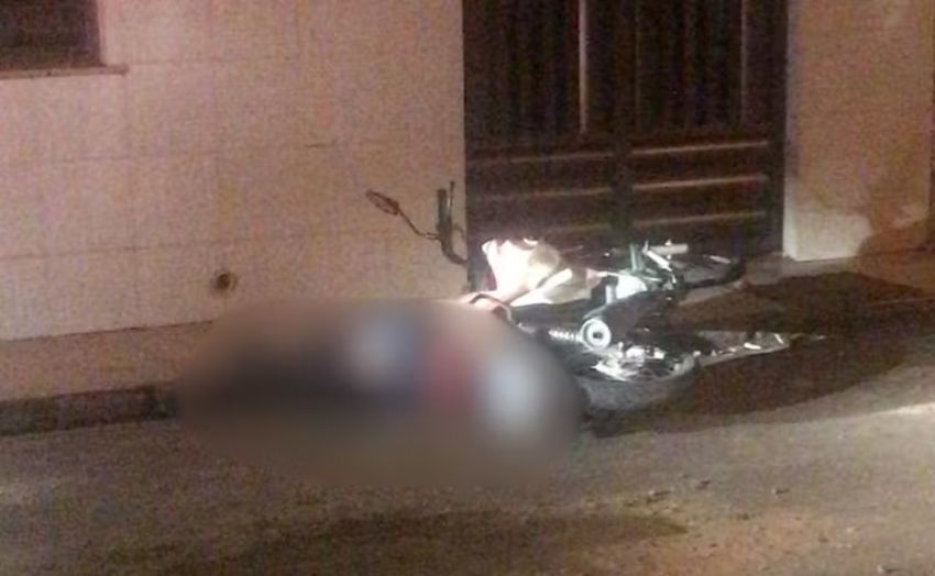 Homem é morto a tiros em Itabaiana
