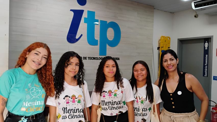 Formação de jovens pesquisadoras em Sergipe enfatiza mudanças climáticas e inovação
