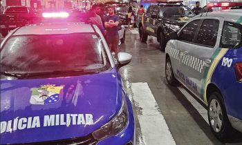 Homem é agredido por populares e preso por tentar abusar de criança