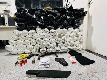 Dois homens são presos em operação nos bairros Soledade e Bugio